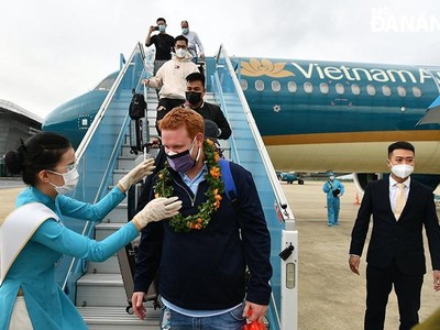 Đà Nẵng chuẩn bị nguồn lực đón khách quốc tế