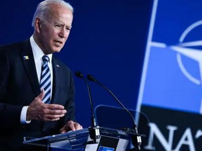 Tổng thống Mỹ Joe Biden. Ảnh: AFP