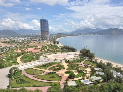 Nhiều dự án du lịch trọng điểm được đầu tư tại Ninh Thuận.