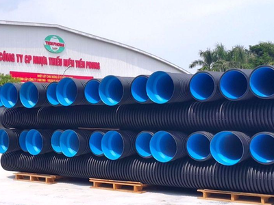 Nhựa Tiền Phong (NTP) đặt kế hoạch lợi nhuận giảm do giá nguyên liệu tăng cao 