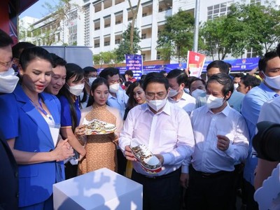 Thủ tướng: Phải thúc đẩy mạnh mẽ hệ sinh thái khởi nghiệp trong ngành Giáo dục