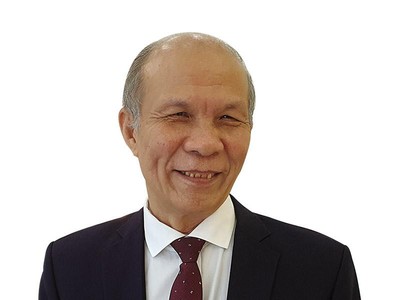 PGS-TS. Đinh Trọng Thịnh, chuyên gia kinh tế tại Học viện Tài chính