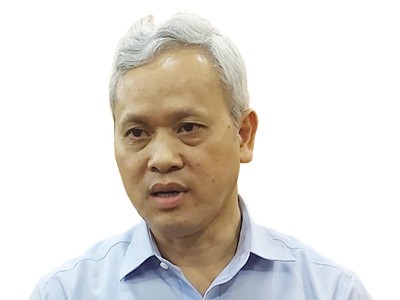 TS. Nguyễn Bích Lâm, nguyên Tổng cục trưởng Tổng cục Thống kê.