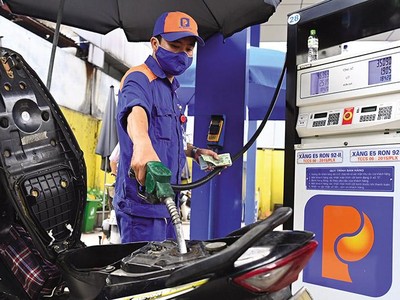 CPI tiếp tục đà tăng, bình quân 3 tháng tăng 1,91%