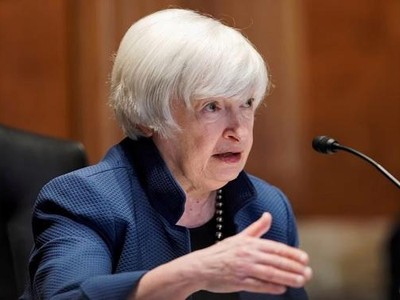 Bộ trưởng Tài chính Mỹ Janet Yellen. Ảnh: Reuters