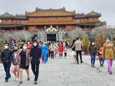 Trung tâm Bảo tồn Di tích Cố đô Huế cho biết, sẽ áp dụng một số chính sách ưu đãi dành cho du khách tham quan hệ thống khu di sản Huế trong thời gian tới.