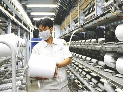 Doanh nghiệp dệt sợi kiến nghị thực hiện thống nhất về thuế suất VAT theo tinh thần của Nghị định 15/2022/NĐ-CP.