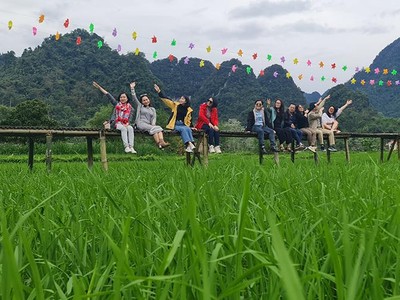 Đến Tuyên Quang trải nghiệm du lịch trọn vẹn