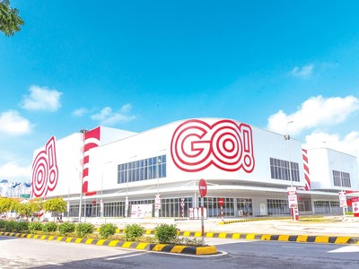 Hệ thống trung tâm thương mại GO! đang được đẩy mạnh phát triển tại Việt Nam. Ảnh: Thành Nguyễn 
