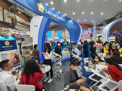 Hội chợ Du lịch quốc tế Việt Nam - VITM Hà Nội 2022