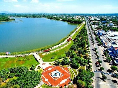 Huyện Nghi Xuân là khu vực phát triển du lịch của tỉnh Hà Tĩnh.