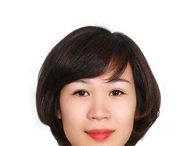 Bà Nguyễn Thu Oanh, Vụ trưởng Vụ Thống kê giá (Tổng cục Thống kê).