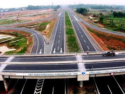 Dự án quan trọng quốc gia cũng chậm giải ngân