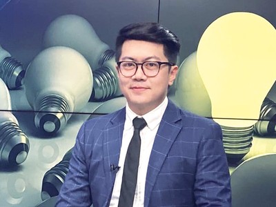Alvin Koh, sáng lập, kiêm Giám đốc điều hành LOOP Smart Retail.
