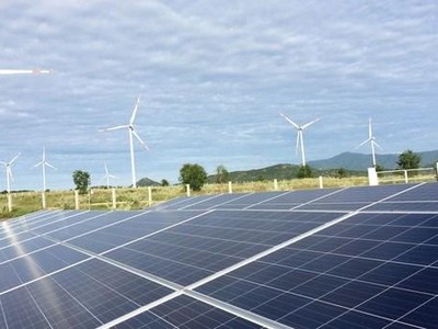 An ninh năng lượng