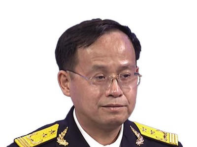 Ông Lưu Đức Huy, Vụ trưởng Vụ Chính sách (Tổng cục Thuế)