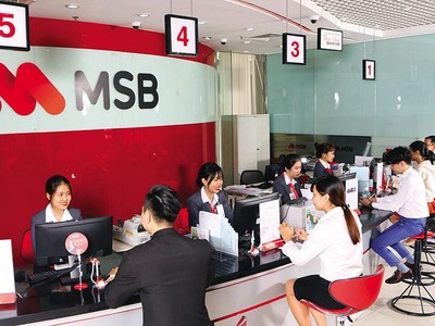 Hàng loạt ngân hàng TMCP tư nhân lần lượt công bố tăng lãi suất huy động