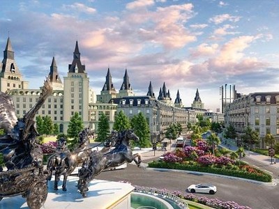 Siết trái phiếu doanh nghiệp: Sức khỏe doanh nghiệp bất động sản vẫn tương đối an toàn