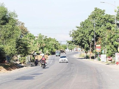 Dự án có tổng mức đầu tư lên tới 19,5 triệu USD đã khởi công vào ngày 21/3 với mục tiêu nâng cấp, mở rộng Quốc lộ 9 ở Quảng Trị.