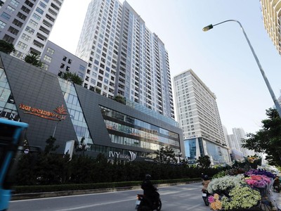 Giá trị tài sản thế chấp là bất động sản tại không ít ngân hàng lên tới hàng trăm ngàn tỷ đồng. 