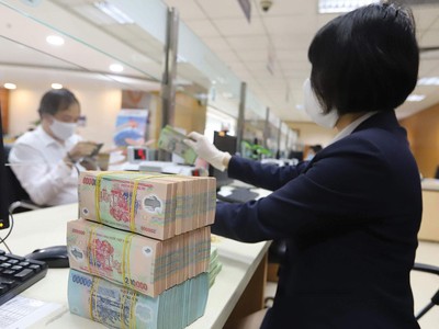 Tín dụng trái phiếu tính đến cuối năm 2021 là 273.900 tỷ đồng, chiếm 2,63% tổng dư nợ tín dụng của các ngân hàng thương mại. 