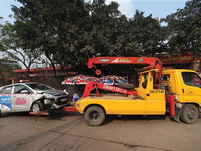 Nhà bảo hiểm "soi" rất kỹ những trường hợp bồi thường bảo hiểm thân vỏ xe