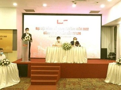 Đại hội đồng cổ đông thường niên năm 2022 LDG lần 1 bất thành