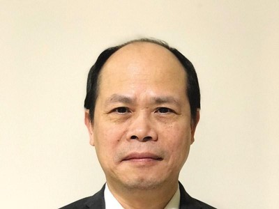 Ông Nguyễn Cảnh Cường, Tham tán thương mại Đại sứ quán Việt Nam tại Vương quốc Anh