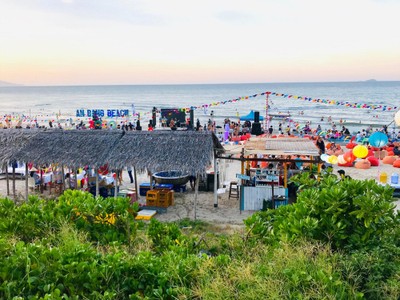 Quảng Nam yêu cầu rà soát mục đích sử dụng đất Khu du lịch Hội An Holiday