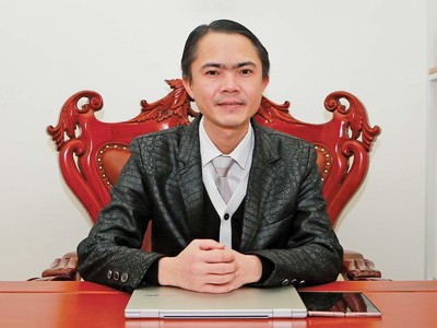 Doanh nhân Nguyễn Xuân Diệu, Tổng giám đốc Công ty cổ phần Tập đoàn DVH .