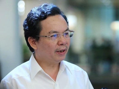 GS.TS Hoàng Văn Cường