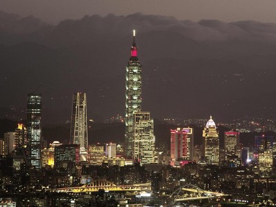 Đài Loan dự kiến nâng tỷ trọng điện khí lên 50% tổng sản lượng điện vào năm 2025. Ảnh: AFP