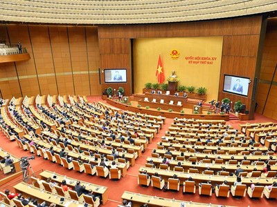 Theo dự kiến, kỳ họp thứ ba, Quốc hội khóa XV sẽ họp trực tiếp toàn bộ thời gian.