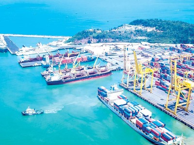 Lĩnh vực kết cấu hạ tầng logistics được nhiều nhà đầu tư quan tâm 