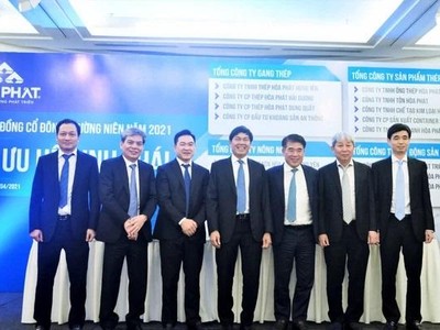 Doanh nghiệp tuần qua: Thành viên HĐQT Hòa Phát nhận 1,4 tỷ đồng/tháng; Chủ tịch Bamboo Capital trấn an cổ đông; FLC Faros có tân Chủ tịch