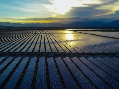 Nhiều nhà máy điện mặt trời bị xử phạt hành chính về xây dựng