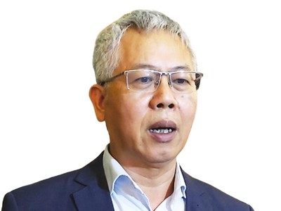 TS. Nguyễn Đức Kiên, Tổ trưởng Tổ Tư vấn kinh tế của Thủ tướng Chính phủ