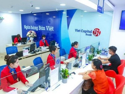 Ngân hàng Bản Việt dự kiến, năm 2022, tổng tài sản đạt 97.000 tỷ đồng, tương đương mức tăng trưởng 27% so với năm 2021. 