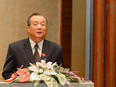 Ông Huỳnh Văn Tí.