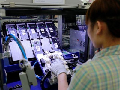 Việt Nam đã trở thành địa chỉ sản xuất điện thoại lớn nhất của Samsung, chiếm 60% tổng lượng điện thoại mà hãng này bán ra trên toàn cầu.