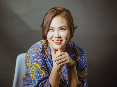 Phạm Khánh Ly, sáng lập Nhà hàng Cô Chung.