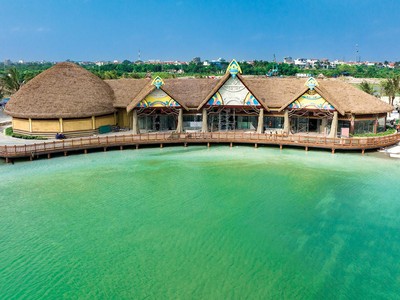 Công viên nước tại dự án 