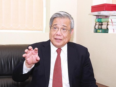 GS-TSKH, Nhà giáo Nhân dân Vũ Minh Giang