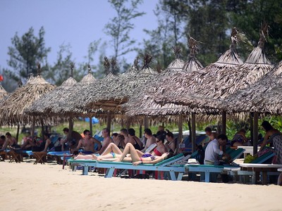 Ngành du lịch hồi phục sẽ tác động tích cực lên thị trường nghỉ dưỡng… Ảnh: Dũng Minh