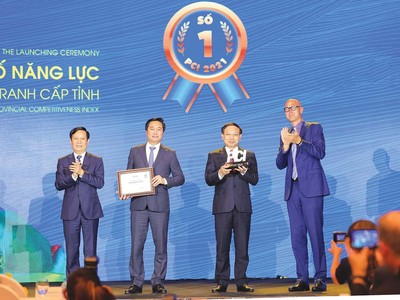 Nhiều năm liền, Quảng Ninh giữ vững ngôi vị số 1 trong Bảng xếp hạng PCI