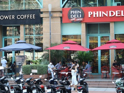 Thị trường bất động sản bán lẻ dần lấy lại sức sống. Ảnh: Lê Toàn