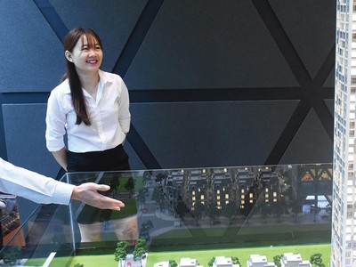 Đầu tư bất động sản vẫn là kênh sinh lời trong dài hạn. Ảnh: Dũng Minh