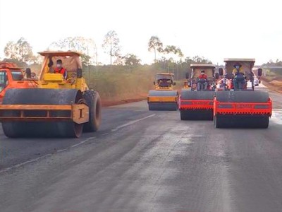 Cao tốc Dầu Giây - Phan Thiết hơn 12.500 tỷ đồng trên đường “về đích”
