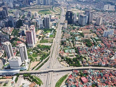 Hạ tầng giao thông hoàn thiện sẽ thúc đẩy kinh tế phát triển đột phá. Ảnh: Đức Thanh