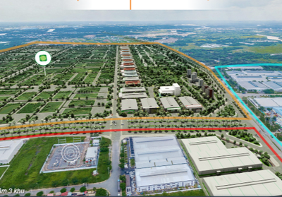 Long Hậu (LHG): Quý I/2022, doanh thu tăng nhẹ nhưng lợi nhuận tăng mạnh